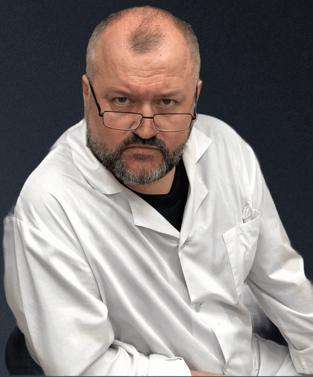 Врач Кузин Алексей Владимирович